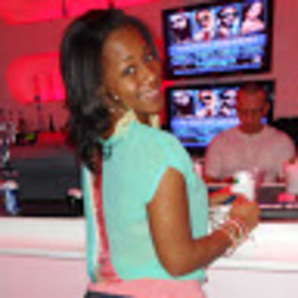 Meet your Posher, Tameaka